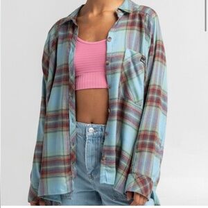 BDG Urban Outfitters Plaid Flannel